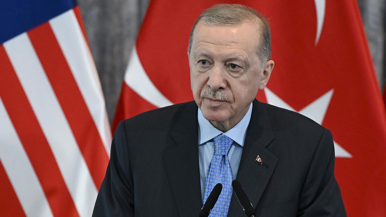 Cumhurbaşkanı Erdoğan'dan İsrail'e sert mesaj