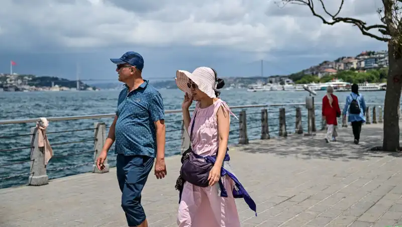 Bahar Geldi! Sıcaklıklar Yükseliyor ve Hava Güzelleşiyor