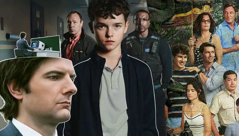 BBC, 2025 Yılının En İyi Dizi Adaylarını Açıkladı