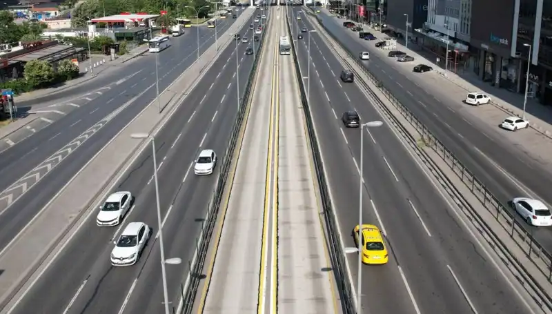 İstanbul’da Bayramda Yollar Boş Kaldı: Neden Bu Kadar Sessiz?