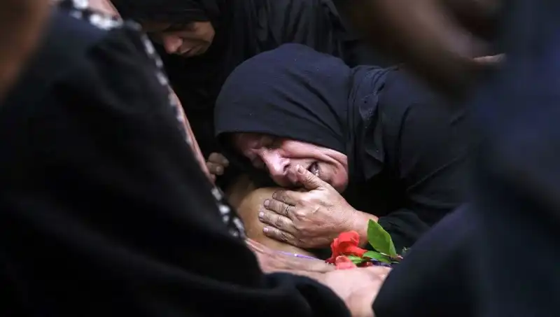 Gazze'deki Çatışmalarda Can Kaybı 58 Bin 765'e Ulaştı: Acıklı Gerçekler