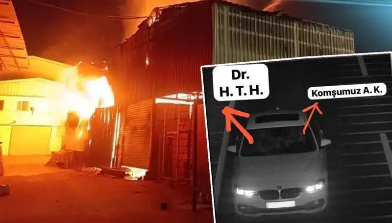 7 Milyonluk Kundaklama İddiası: Skandal Doktor Hakkında İnceleme Başlatıldı