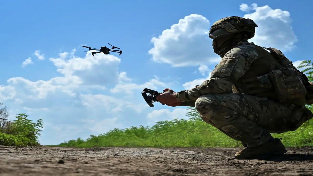 STM, Harp Sahası İçin FPV Dron Üretecek!